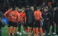 Гравець «Шахтаря» показав непристойний жест вболівальникам «Динамо»