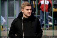 Владислав Калітвінцев проти «Динамо» не зіграє