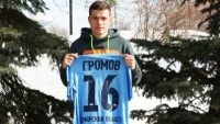 Громов покидає «Крилья Совєтов»