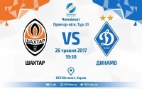 «Шахтар» - «Динамо»: думка букмекерів 