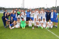 Гравці «Динамо» U-21 - про чемпіонство і завершення сезону