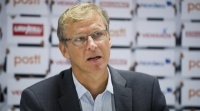 Післяматчева прес-конференція тренера збірної Фінляндії