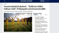 Фінляндія - Україна: огляд фінських ЗМІ