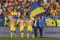 Чому збірна України може залишитися без плей-офф, навіть якщо фінішує другою