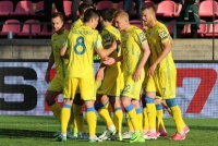 Експертиза. Збірна України показала найагресивніший футбол у групі