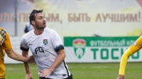 Артем Мілевський забив гол за «Тосно»