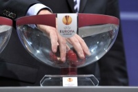 Усі пари першого відбіркового раунду Ліги Європи 2017/18