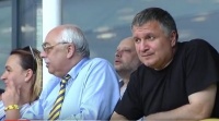 Андрій Павелко: «А де Беркут?»