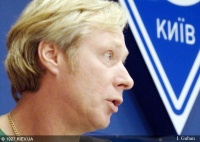 Олексій Михайличенко: «З Лобановським було цікаво!»