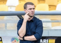 Сергій Ребров: «Тренер повинен ризикувати!»