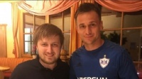Український воротар перейшов в «Карабах»