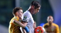 Артем Мілевський забив за «Тосно»