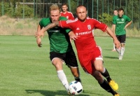 Роман Безус підтримує свою спортивну форму разом із аматорським клубом