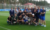 Відбулося жеребкування календаря Чемпіонату U-19 сезону 2017/18 років