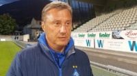 Олександр Хацкевич: «Починаючи з третього матчу, плануємо награвати основний склад»