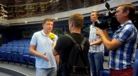 Сергій Макаров - про можливе злиття «Десни» і «Сталі», реорганізацію Кубка України та «Дніпро»