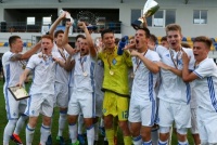 ДЮФШ «Динамо» повторила власне унікальне досягнення