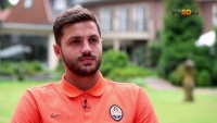 Давид Хочолава: «Підготувалися до гри з «Динамо» і фізично, і тактично»