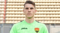 Український воротар напав на суддю під час матчу