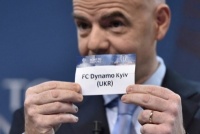 Стало відомо, з ким «Динамо» зіграє у третьому раунді Ліги чемпіонів