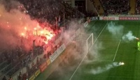 Вибуховий блокбастер сезону. Як фанати запалювали під час Суперкубку