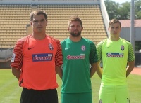 «Зоря» представила оновлену форму на сезон 2017/18