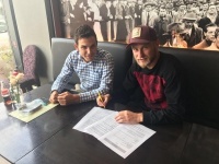 Екс-динамівець Роман Безус повертається до Бельгії