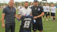 Олексій Антонов: «В Європі ніде легіонерів не носять на руках, як це роблять в Україні»