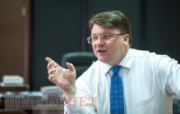 Ігор Жданов: «Рішення про те, чи їхати до Росії на ЧС-2018, прийматиме ФФУ. Думаю, порадившись із президентом, прем'єром, Верховною Радою»