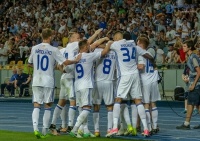 3:1 у першому матчі кваліфікації ЛЧ: три позитивних досвіди