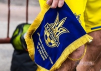 Південний марш збірної ветеранів України