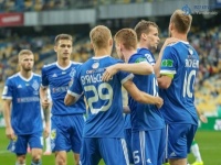Символічна збірна третього туру УПЛ