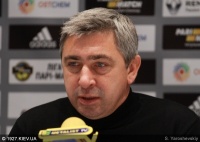 Олександр Севідов: «Не можу зрозуміти, чому всі їдуть до Маріуполя, а «Динамо» - ні»