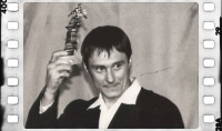 1997 рік. Перше інтерв'ю Олександра Хацкевича в Україні