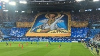 Фанати «Зеніта» повеселили своєю неграмотністю