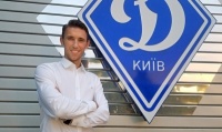 Новачок «Динамо» ціною травми завадив гравцю «Сталі» нанести удар по воротах