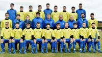 Збірна U-18 з перемоги стартувала на турнірі Вацлава Єжика