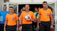 Вакс знову судитиме футбольний матч у Криму