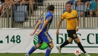 Головний матч Андрія Цурікова