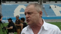 ​Ігор Суркіс: «Ми з Відою обійнялися, але не попрощалися»