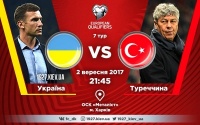 Україна - Туреччина: травми та дискваліфікації