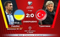 Збірна України здобуває неймовірно важливу перемогу над Туреччиною
