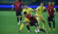 Україна - Туреччина. Оцінки для гравців збірної України