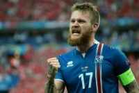 Арон Гуннарсон: «З нами все в порядку, я це бачу по очах футболістів»