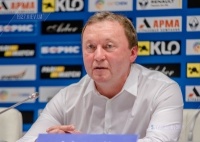 Післяматчевий коментар Володимира Шарана