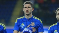 Захисник збірної України вилетів на два місяці
