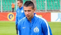 Динамівці в оренді: тренер «Динамо» (Мінськ) розкритикував Хльобаса