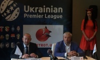 «Фокстрот» — Генеральний партнер УПЛ!