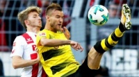 Відео всіх дій Ярмоленка у матчі «Боруссія» – «Кьольн»