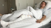 Владислав Калітвінцев: «В цьому сезоні вже не зіграю»